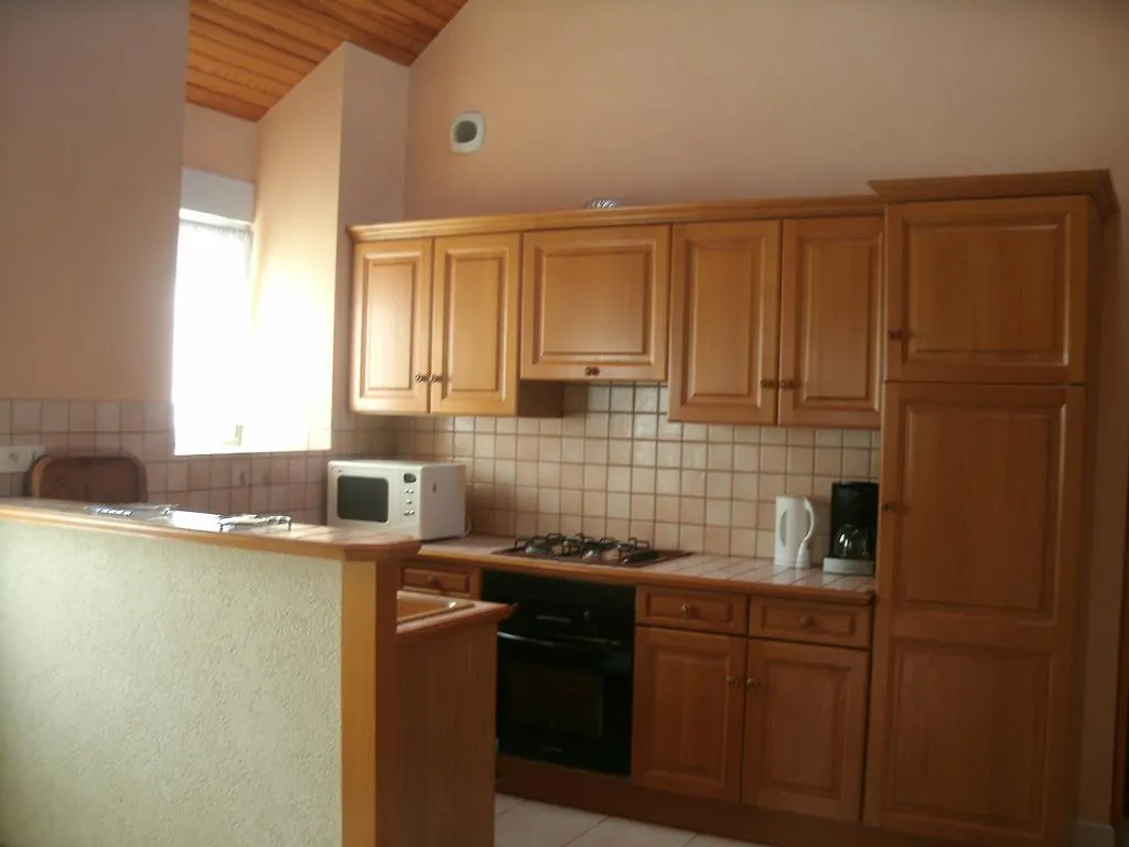 Дом отдыха Gites De Glegan, Plouguenast
