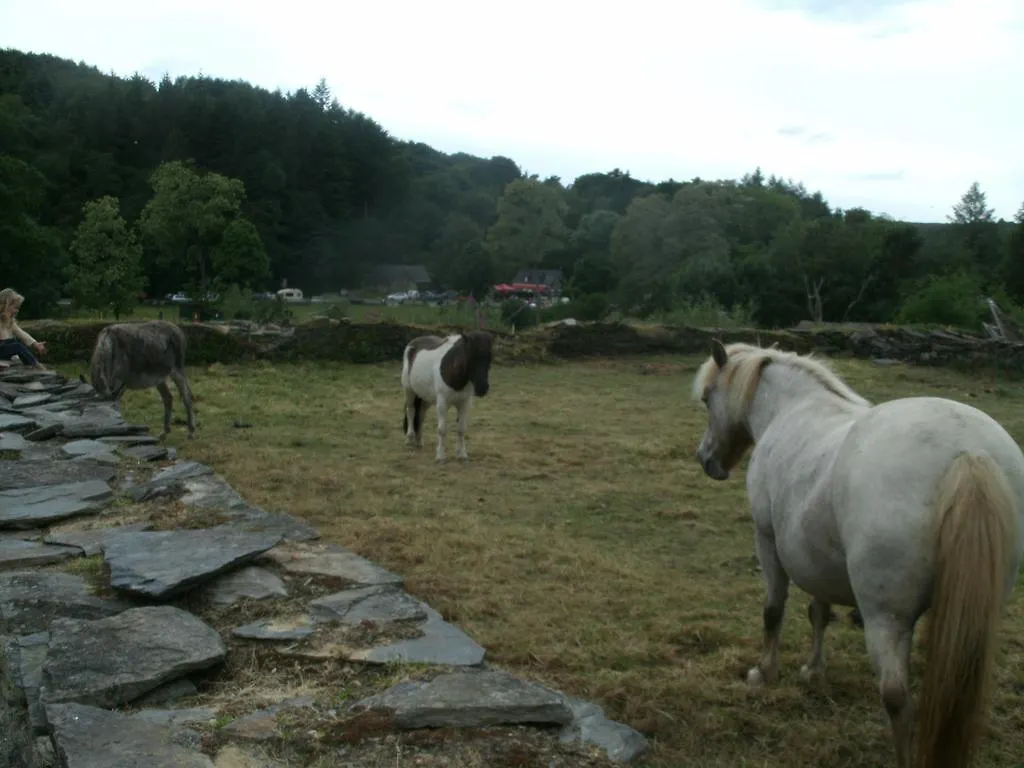 Gites De Glegan, Plouguenast
